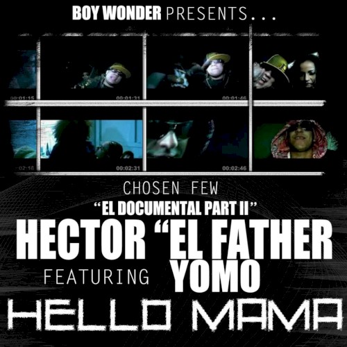 Hello mamá