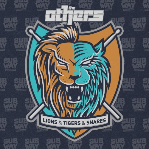 Lions & Tigers & Snares EP