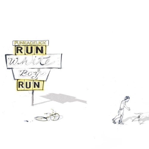 Run White Boy Run
