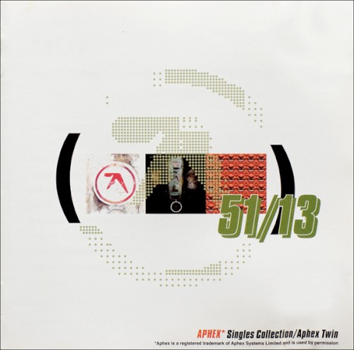 51/13 Aphex Singles Collection