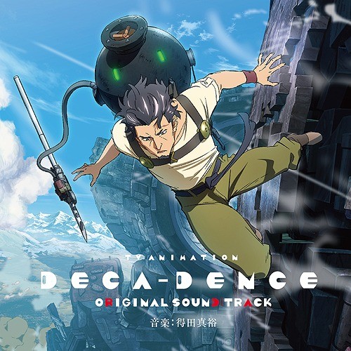 TV ANIMATION DECA-DENCE ORIGINAL SOUND TRACK