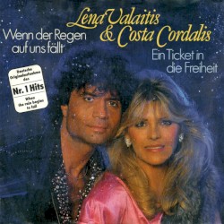 Wenn der Regen auf uns fällt