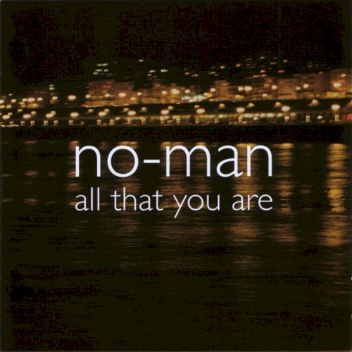 All That You Are