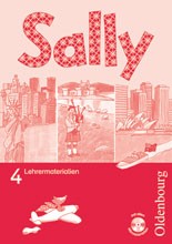 Sally 4 Lehrermaterialien CD 1