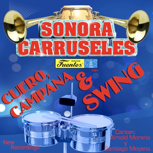 Cuero, campana & swing
