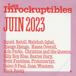 Les Inrockuptibles, juin 2023