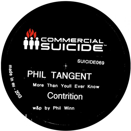 More Than You'll Ever Know / Contrition