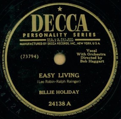 Easy Living / Deep Song