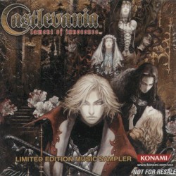 Castlevania Special Music CD