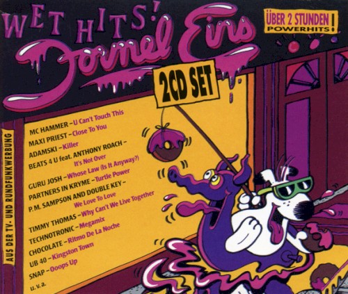 Formel Eins: Wet Hits!