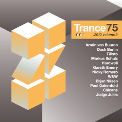Trance 75 – 2012, Vol. 2