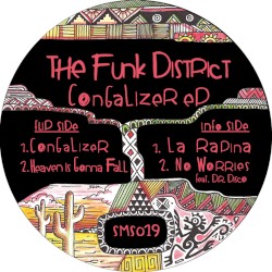 Congalizer EP