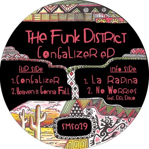 Congalizer EP