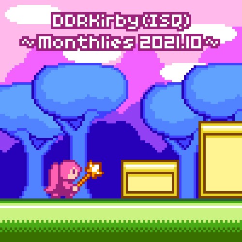 ~Monthlies 2021.10~