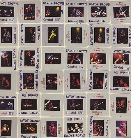 Greatest Hits Live in Concert
