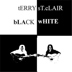Black White