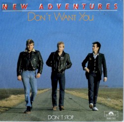 Don't Want You / Don't Stop