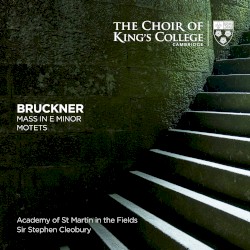 Mass in E Minor, Motets