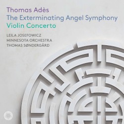 The Exterminating Angel Symphony / Violin Concerto