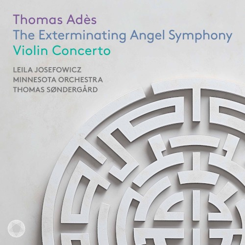 The Exterminating Angel Symphony / Violin Concerto