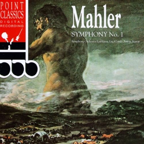Symphony no. 1 in D