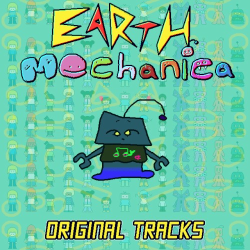 EARTH MECHANICA DEMO ORIGINAL TRACKS