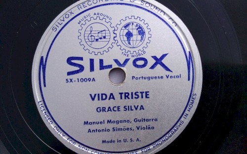 Vida triste / Fado do marinheiro