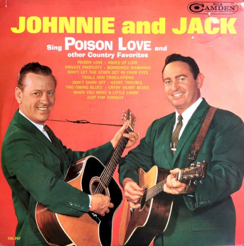 Sing Poison Love and Other Country Favorites