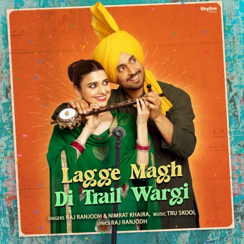 Lagge Magh Di Trail Wargi (From “Jodi”)