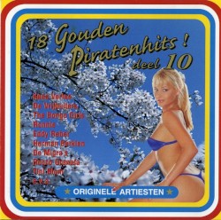 18 gouden piratenhits, deel 10