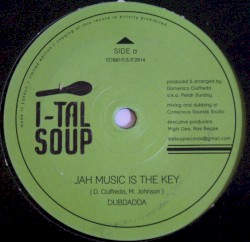 Jah Music Is The Key / Dub Is The Key