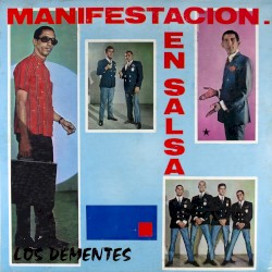 Manifestación en salsa