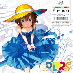 COLORS AD:HOUSE VOCAL REMIXES