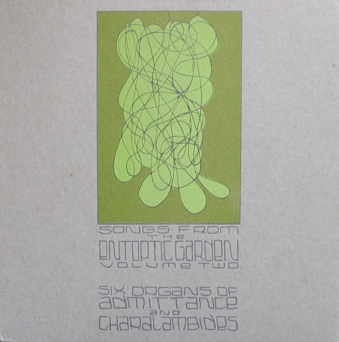 Songs From the Entoptic Garden, Volume Two