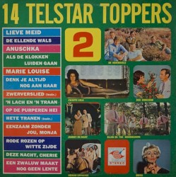 14 Telstar toppers, 2