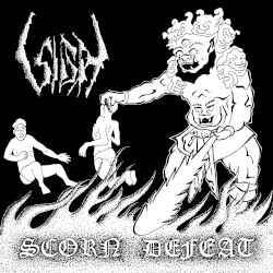 Scorn Defeat
