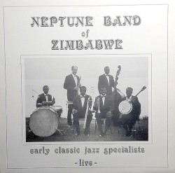 Early Classic Jazz Specialists - Live