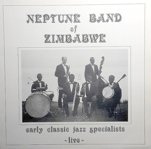 Early Classic Jazz Specialists - Live