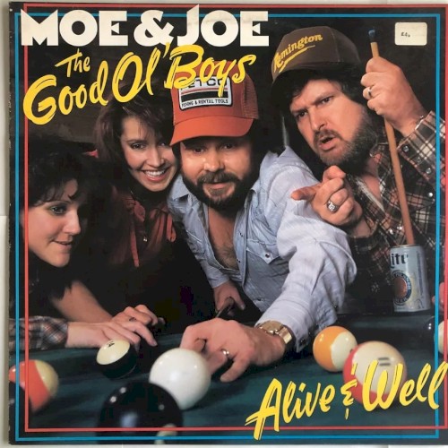 The Good Ol' Boys: Alive and Well