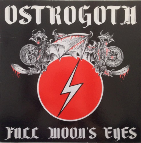 Full Moon’s Eyes