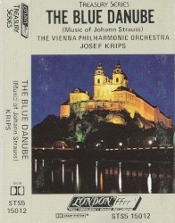 The Blue Danube: Music of Johann Strauss