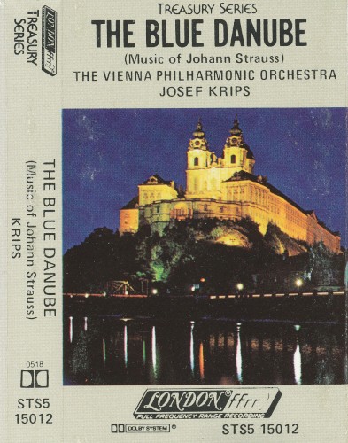 The Blue Danube: Music of Johann Strauss