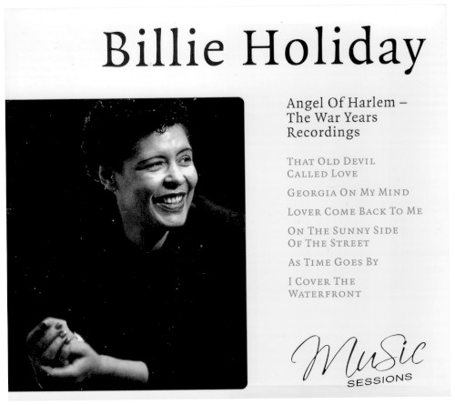 Angel of Harlem - The War Years Recordings