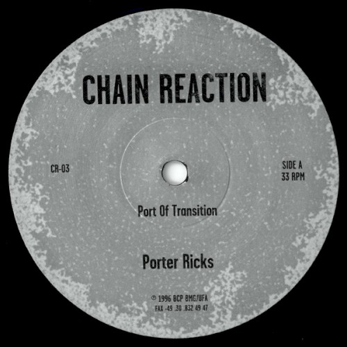 Port of Transition / Port of Call