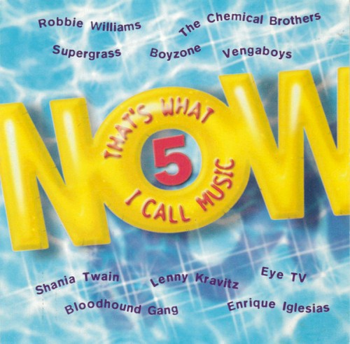 Now That’s What I Call Music 5