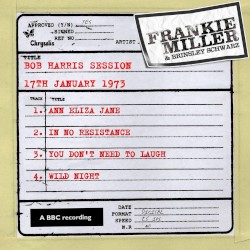 Bob Harris Session (17th January 1973)