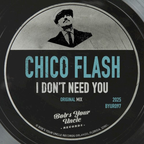 I Don't Need You