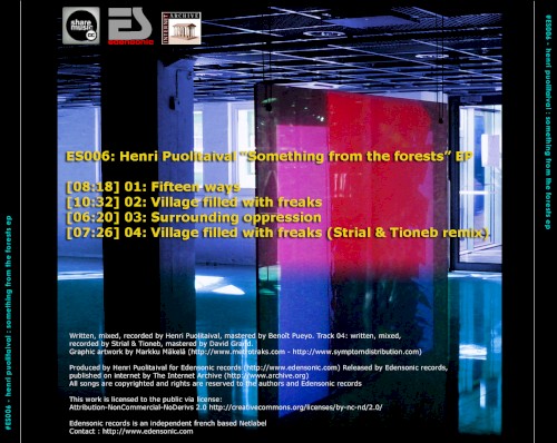 Something From the Forests EP