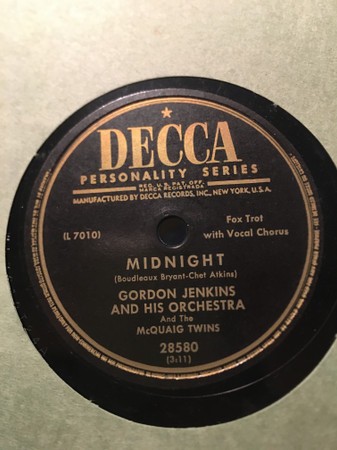 Midnight / Are You Teasing Me?