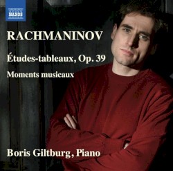 Études-tableaux, op. 39 / Moments musicaux